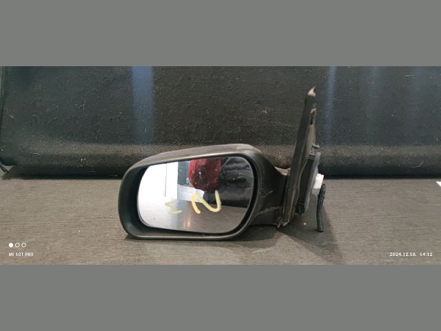 bontott MAZDA 2 Bal Visszapillantó Tükör (Elektromos)