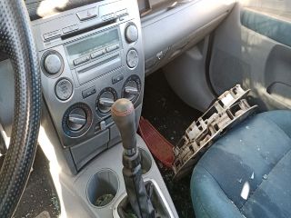 bontott MAZDA 2 Bal Visszapillantó Tükör (Elektromos)