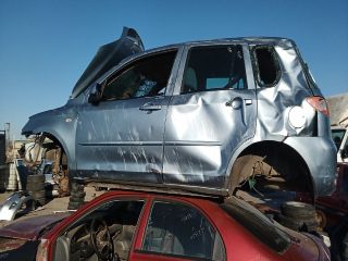 bontott MAZDA 2 Bal Visszapillantó Tükör (Elektromos)