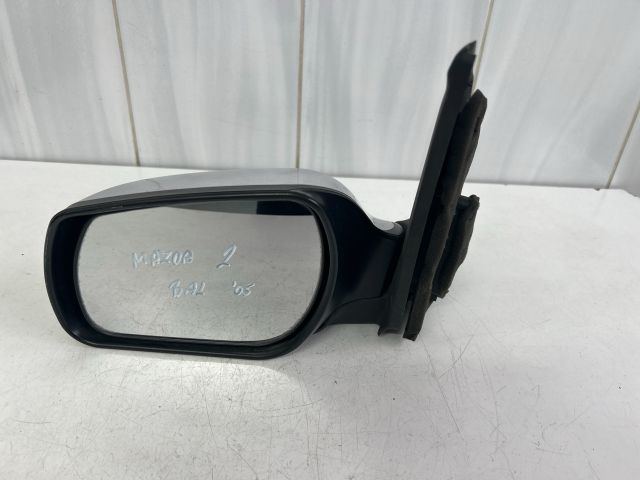 bontott MAZDA 2 Bal Visszapillantó Tükör (Elektromos)