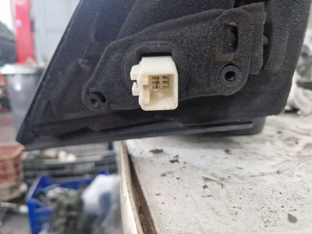 bontott MAZDA 2 Bal Visszapillantó Tükör (Elektromos)