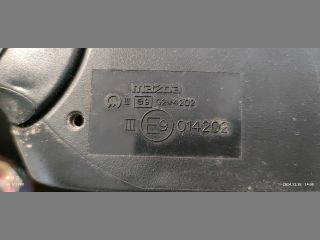 bontott MAZDA 2 Bal Visszapillantó Tükör (Mechanikus)