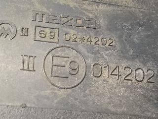 bontott MAZDA 2 Bal Visszapillantó Tükör (Mechanikus)