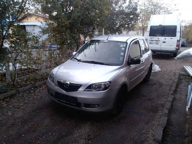 bontott MAZDA 2 Beltér Világítás Hátsó