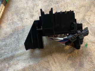 bontott MAZDA 2 Biztosítéktábla Utastér