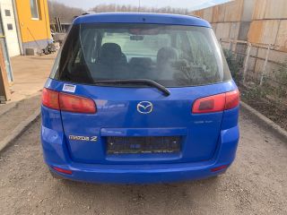 bontott MAZDA 2 Csomagtér Kárpit