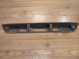 bontott MAZDA 2 Csomagtérajtó Díszléc