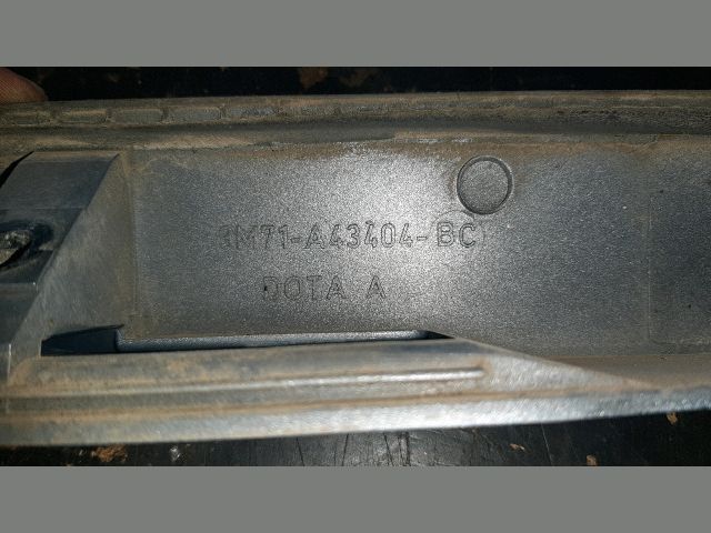 bontott MAZDA 2 Csomagtérajtó Díszléc