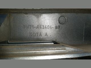 bontott MAZDA 2 Csomagtérajtó Díszléc