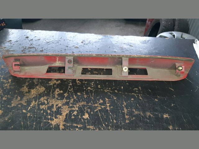 bontott MAZDA 2 Csomagtérajtó Díszléc