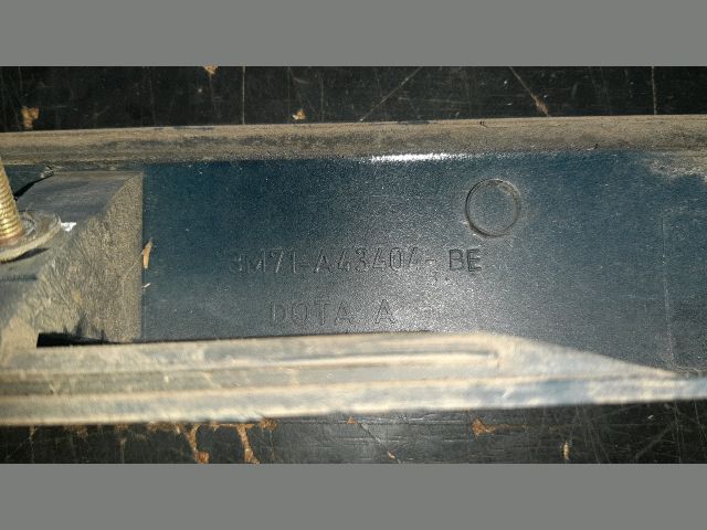 bontott MAZDA 2 Csomagtérajtó Díszléc