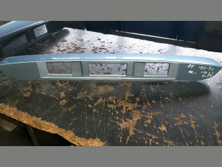 bontott MAZDA 2 Csomagtérajtó Díszléc