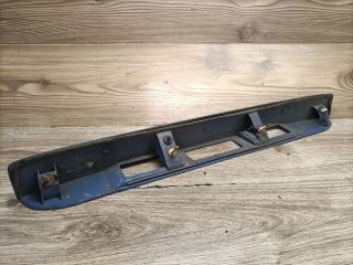 bontott MAZDA 2 Csomagtérajtó Díszléc