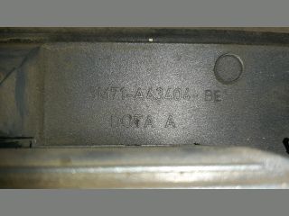 bontott MAZDA 2 Csomagtérajtó Díszléc