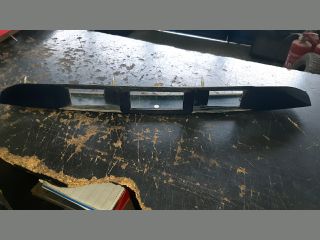 bontott MAZDA 2 Csomagtérajtó Díszléc