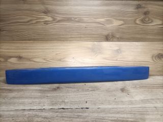 bontott MAZDA 2 Csomagtérajtó Díszléc