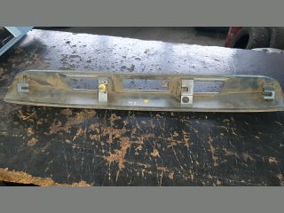 bontott MAZDA 2 Csomagtérajtó Díszléc