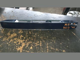 bontott MAZDA 2 Csomagtérajtó Díszléc