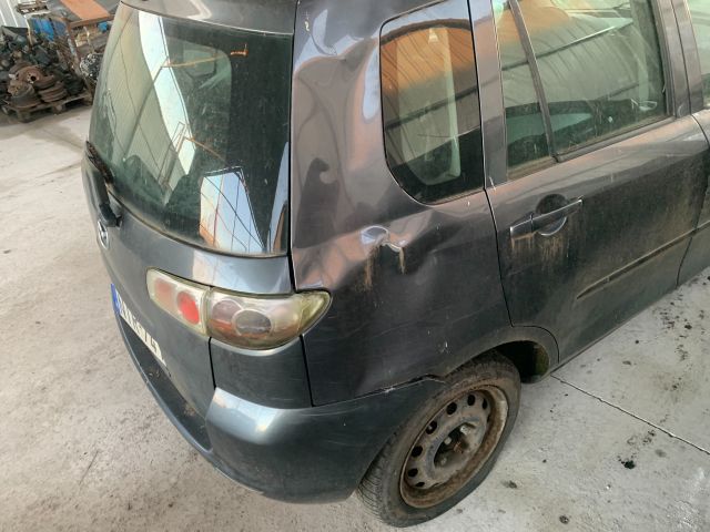 bontott MAZDA 2 Csomagtérajtó Kárpit