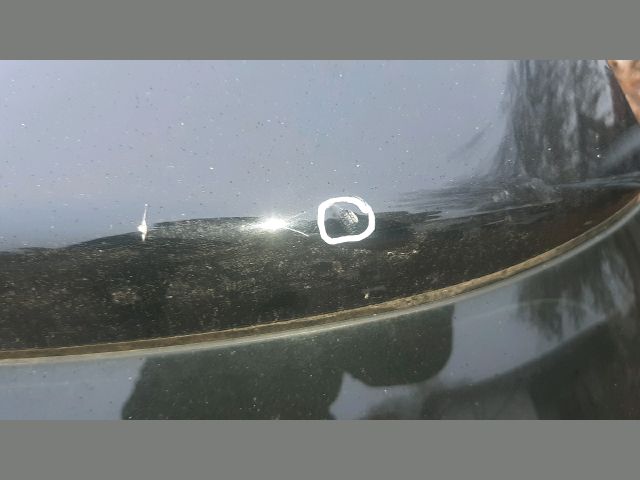 bontott MAZDA 2 Csomagtérajtó (Részeivel)