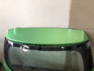 bontott MAZDA 2 Csomagtérajtó (Részeivel)