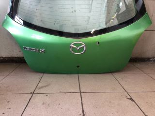 bontott MAZDA 2 Csomagtérajtó (Részeivel)