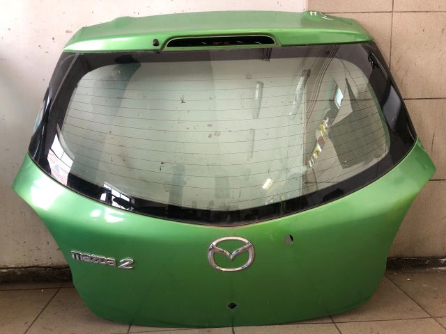 bontott MAZDA 2 Csomagtérajtó (Részeivel)