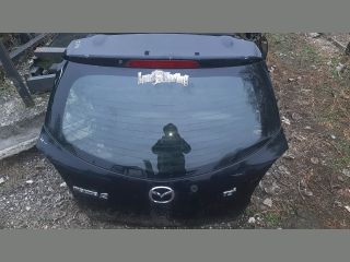 bontott MAZDA 2 Csomagtérajtó (Részeivel)