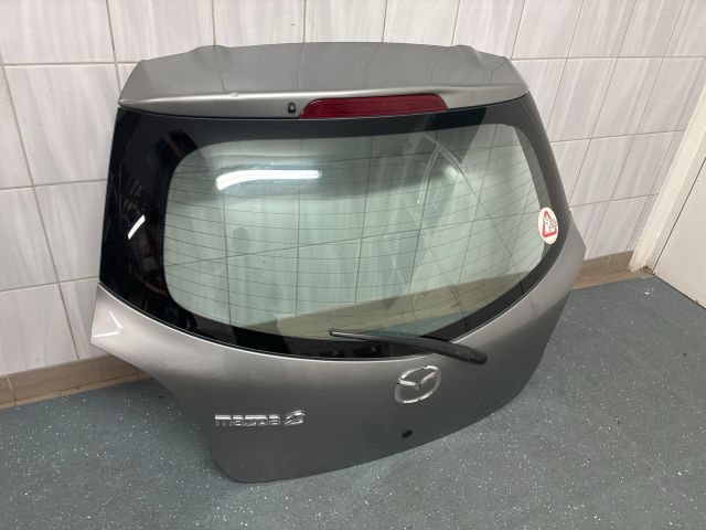 bontott MAZDA 2 Csomagtérajtó (Részeivel)