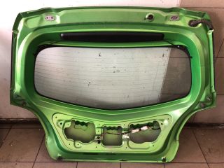 bontott MAZDA 2 Csomagtérajtó (Részeivel)