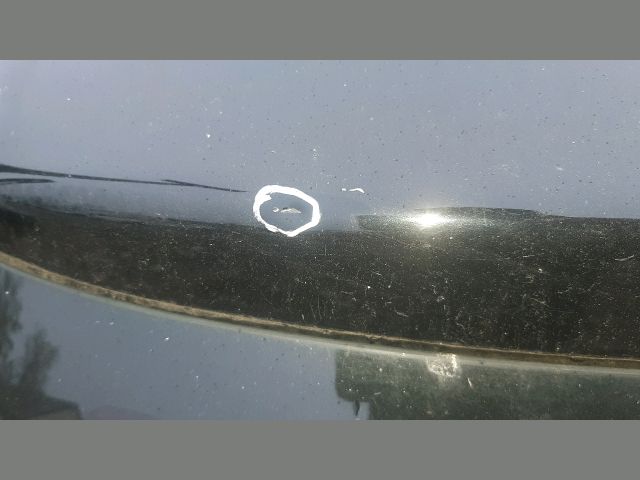 bontott MAZDA 2 Csomagtérajtó (Részeivel)