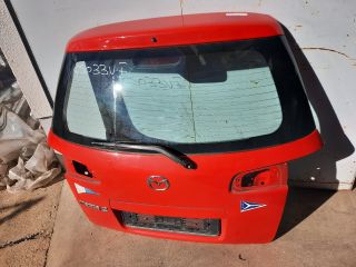 bontott MAZDA 2 Csomagtérajtó (Részeivel)