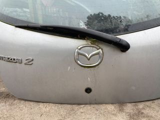 bontott MAZDA 2 Csomagtérajtó (Üres lemez)