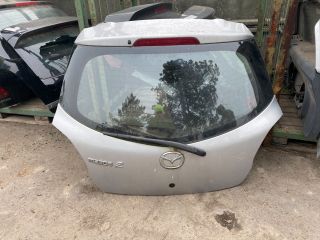 bontott MAZDA 2 Csomagtérajtó (Üres lemez)