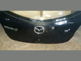 bontott MAZDA 2 Csomagtérajtó (Üres lemez)