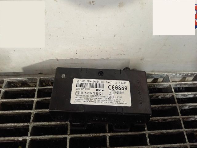 bontott MAZDA 2 Elektronika (Magában)