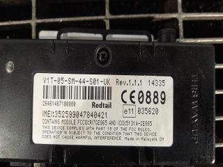 bontott MAZDA 2 Elektronika (Magában)