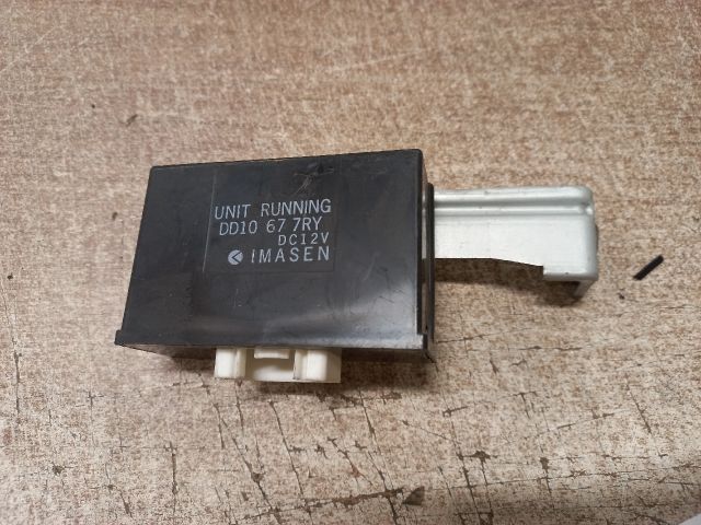 bontott MAZDA 2 Elektronika (Magában)