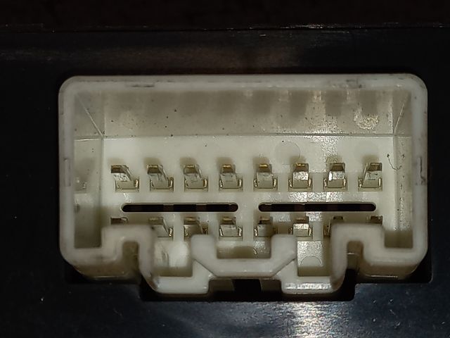 bontott MAZDA 2 Elektronika (Magában)