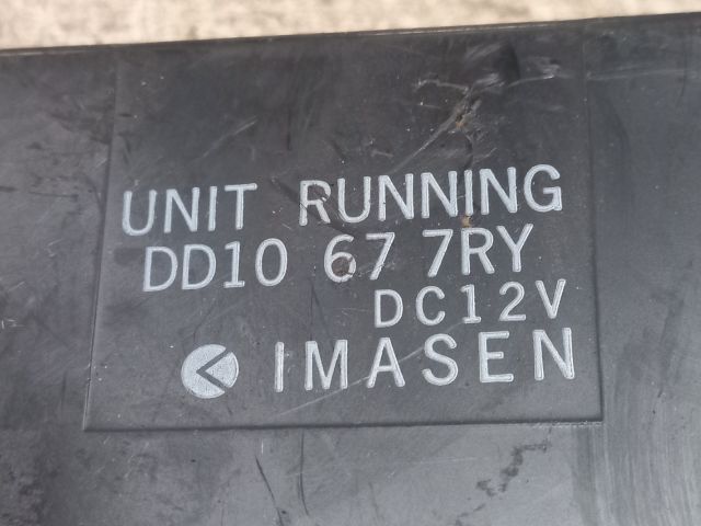 bontott MAZDA 2 Elektronika (Magában)