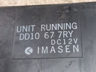 bontott MAZDA 2 Elektronika (Magában)