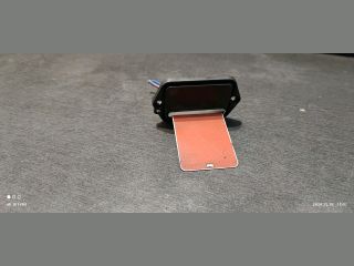 bontott MAZDA 2 Előtét Ellenállás Fűtőmotor