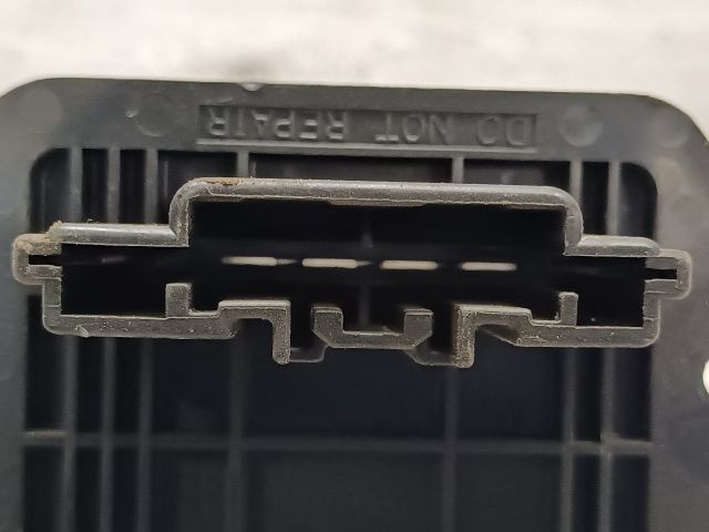 bontott MAZDA 2 Előtét Ellenállás Fűtőmotor