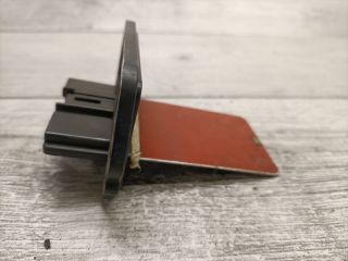 bontott MAZDA 2 Előtét Ellenállás Fűtőmotor