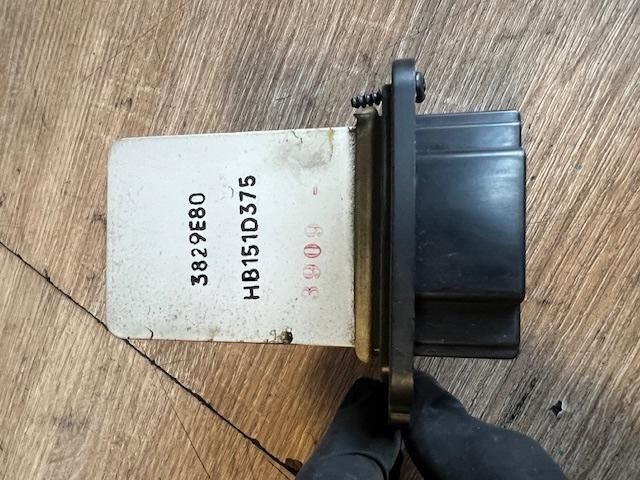 bontott MAZDA 2 Előtét Ellenállás Fűtőmotor