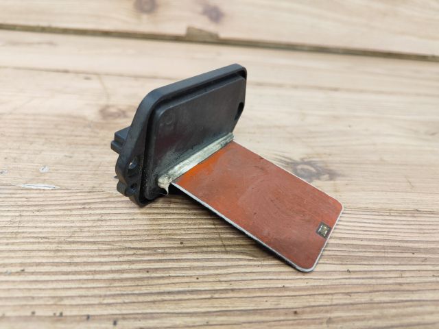 bontott MAZDA 2 Előtét Ellenállás Fűtőmotor