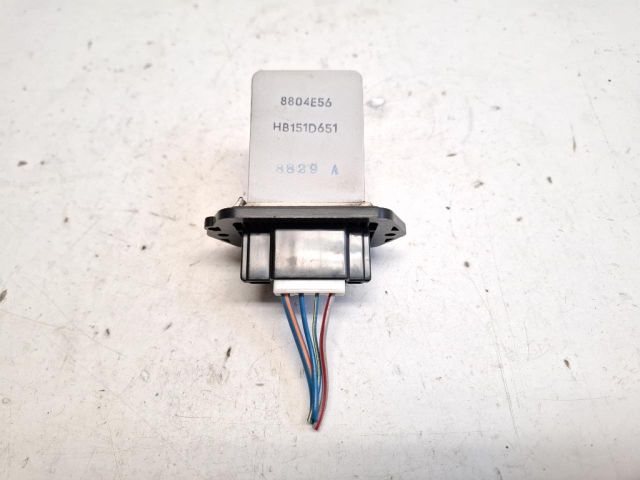 bontott MAZDA 2 Előtét Ellenállás Fűtőmotor