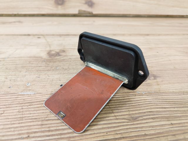 bontott MAZDA 2 Előtét Ellenállás Fűtőmotor