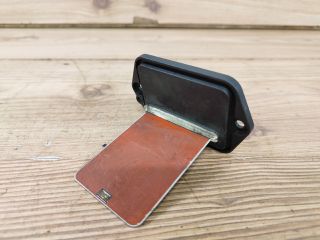 bontott MAZDA 2 Előtét Ellenállás Fűtőmotor