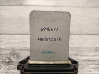 bontott MAZDA 2 Előtét Ellenállás Fűtőmotor